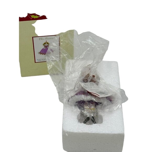 Dept 56 Patience Brewster Krinkles Clara Nutcracker Ornament Christmas Box RARE - Picture 4 of 8
